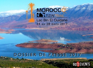 Dossier de presse Morocco Tizi n'Trail 2017 - GO2EVENTS