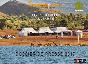 Dossier de presse Transmarocaine 2017 - GO2EVENTS