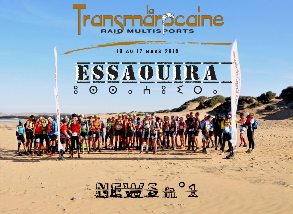 Transmarocaine 2018 - news GO2EVENTS