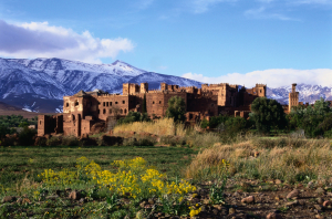 Kasbah Telouet