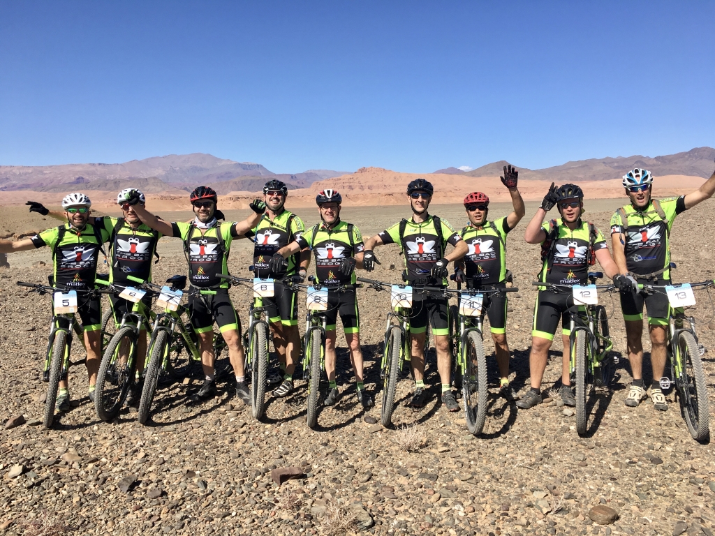 Transmarocaine Mountain Bike - GO2EVENTS