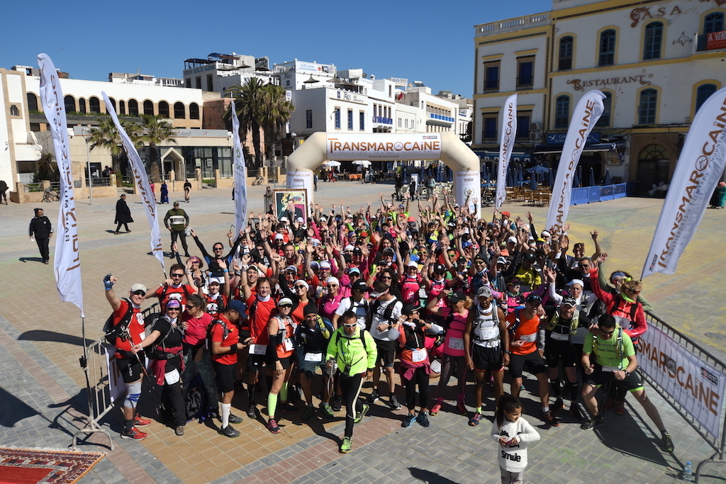 Transmarocaine TIZI N TRAIL 2018 - GO2EVENTS