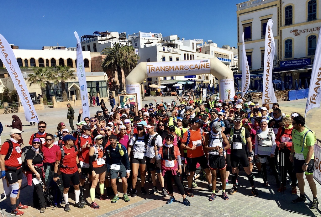 Transmarocaine TIZI N TRAIL 2018 - GO2EVENTS