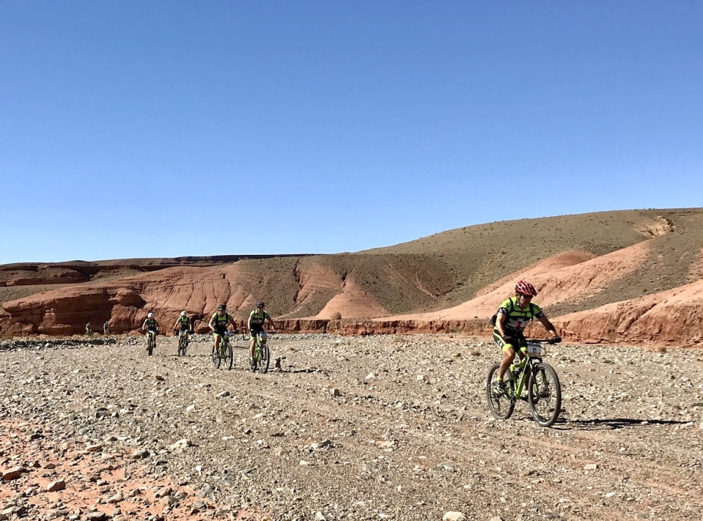 Transmarocaine Mountain Bike - GO2EVENTS