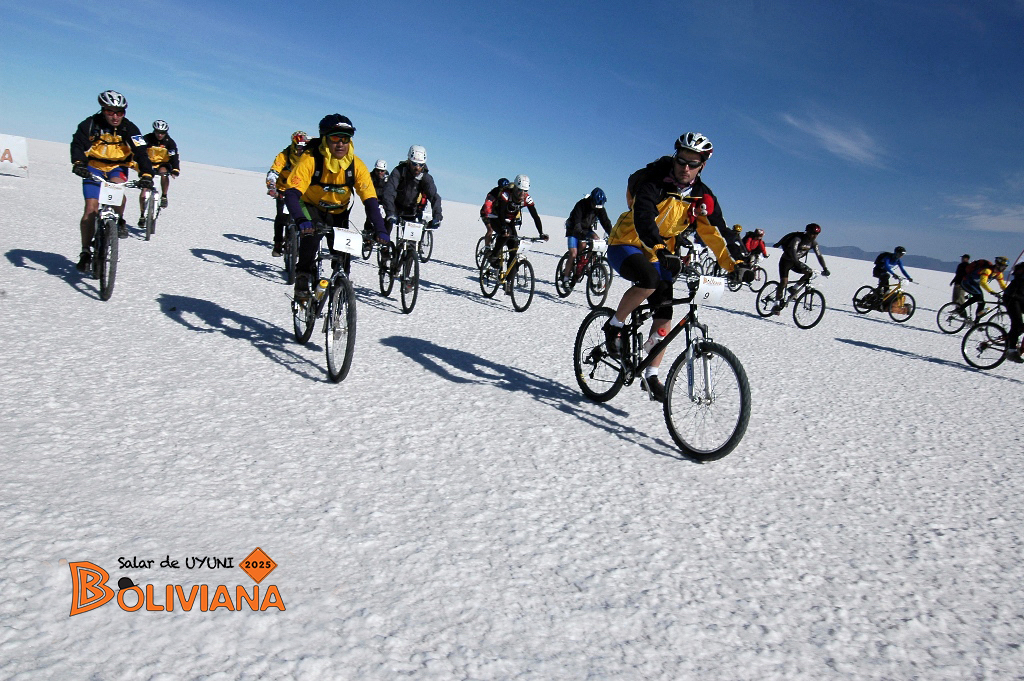 Boliviana 25 Salar - Go2events