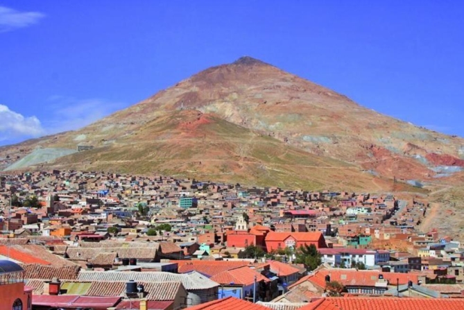 Boliviana 2022 - Potosi