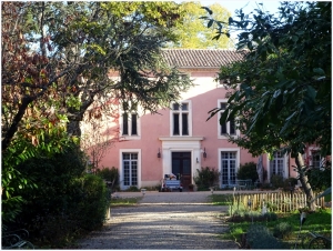 Artigues chateau