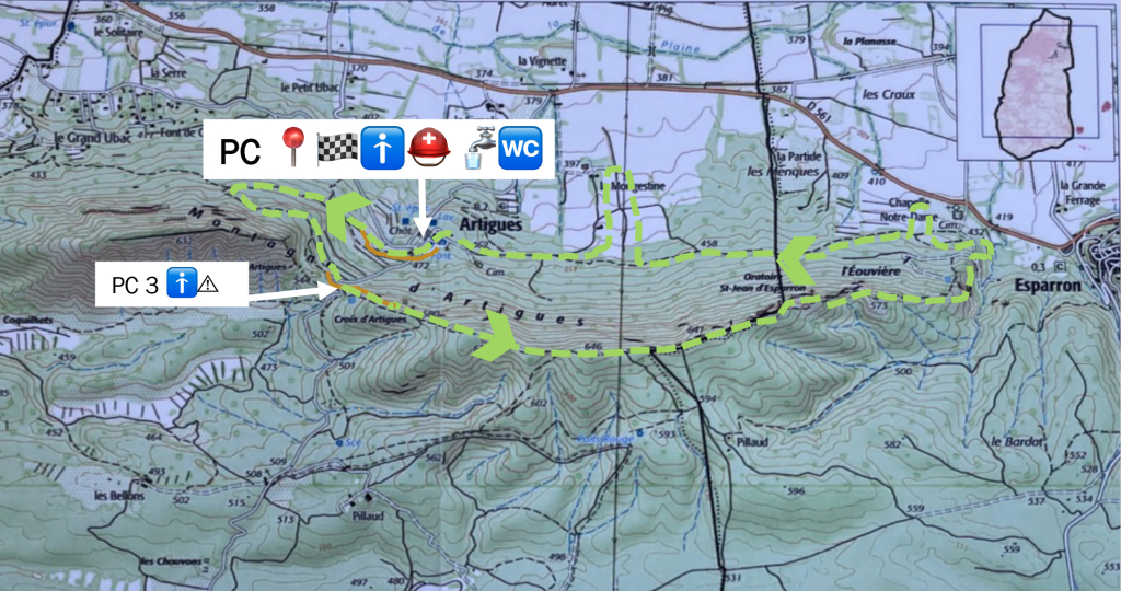 Parcours 1