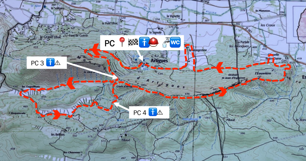 Parcours 2