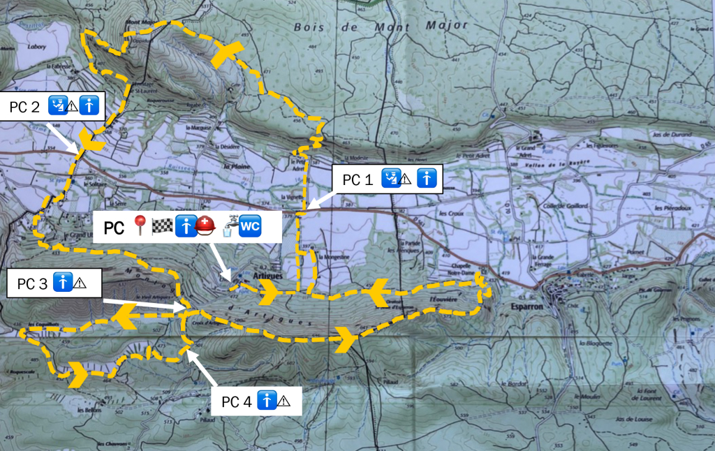 Parcours 3