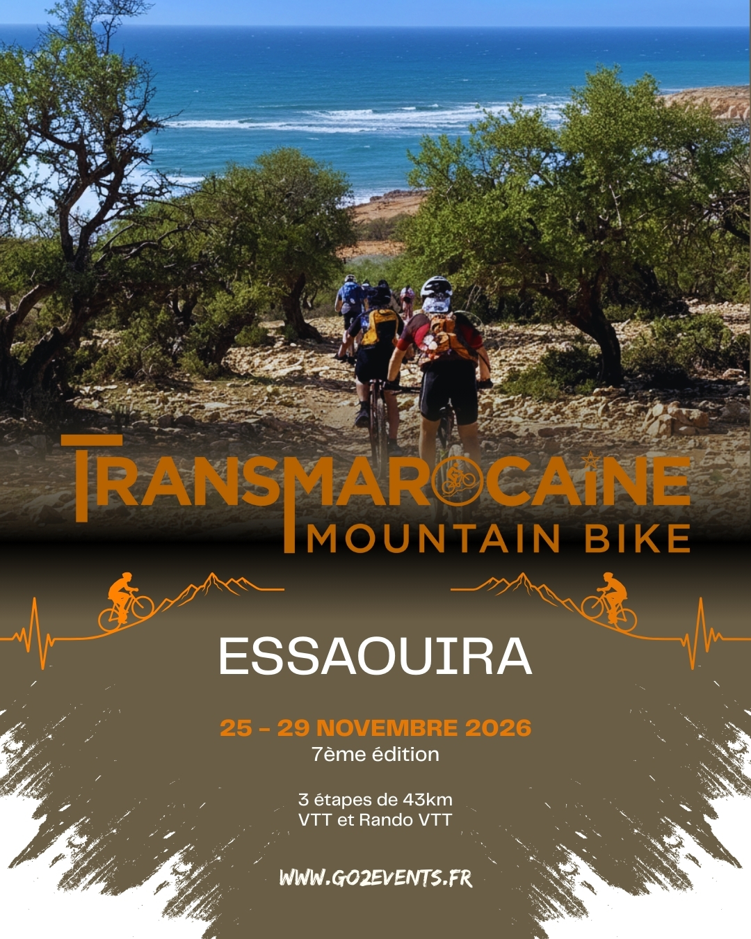 Transmarocaine Mountain Bike 2026