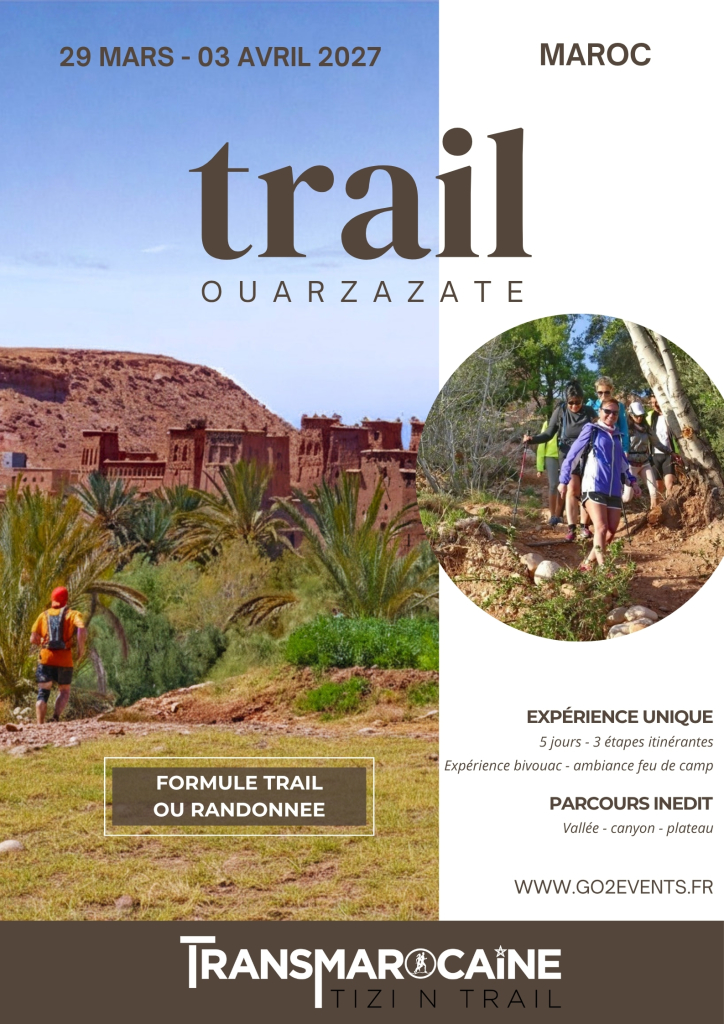 Flyer TIZI N'TRAIL 2027
